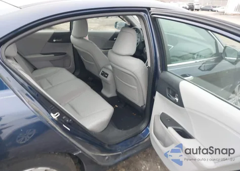 2014 Honda Accord Ex-L z USA, uszkodzony, nr VIN 1HGCR2F8XEA187973